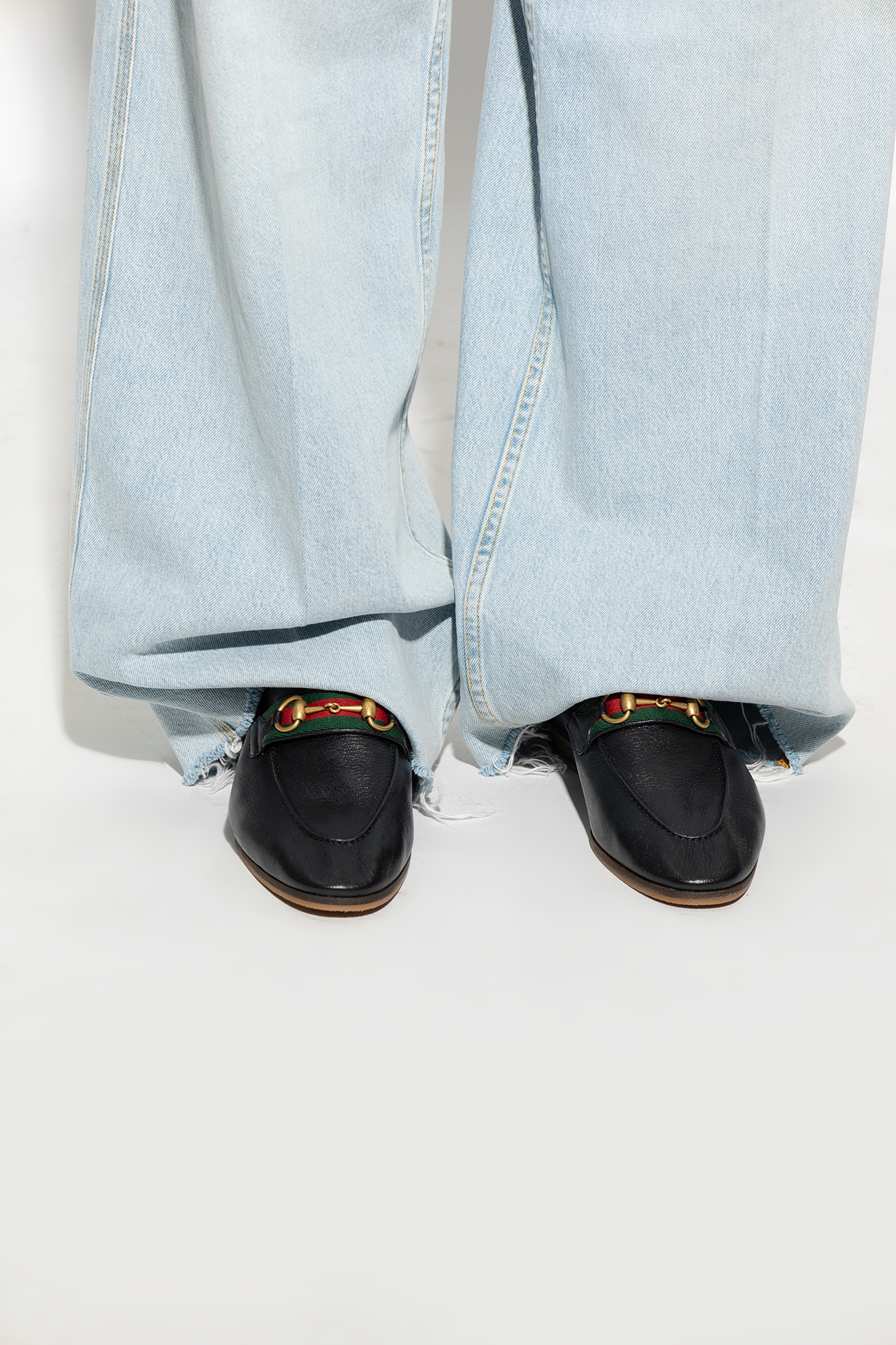 Gucci Leather loafers | Men's Shoes | Vitkac